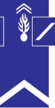 Insigne de maréchal des logis (exemple)